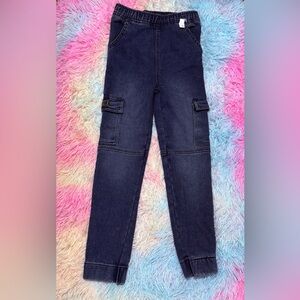 Monkey Bars Kids Navy Cargo Pants